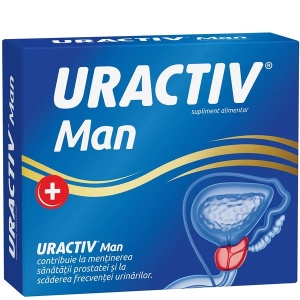 URACTIV MAN * 30 CAPSULE