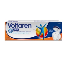 Voltaren Forte 23,2mg/g x 100g , Haleon