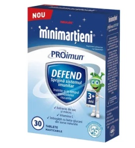 W-MINIMARTIENI PROIMUN DEFEND * 30 TB MASTIC