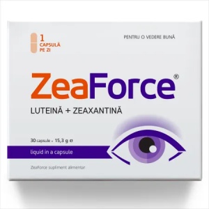 ZEAFORCE * 30 CAPSULE