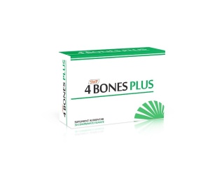 4 BONES PLUS * 30 COMPRIMATE FILMATE