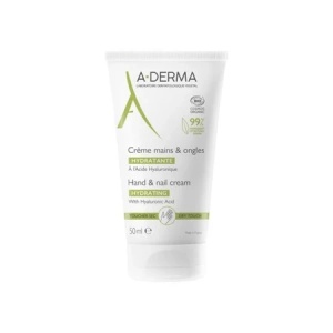 A-DERMA CREMA HIDRATANTA PENTRU MAINI SI UNGHII * 50 ML 4276
