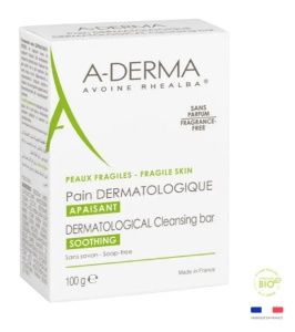 A-DERMA SAPUN DERMATOLOGIC * 100 G 8625