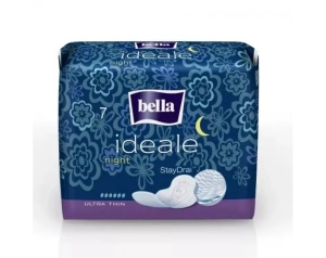 ABSORBANTE BELLA IDEALE ULTRA NIGHT * 7 BUC