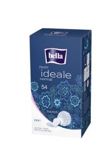 ABSORBANTE BELLA PANTY IDEALE NORMAL * 54 BUCATI
