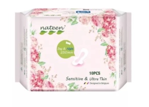 ABSORBANTE SENSITIVE, DAY * 10 BUC NATEEN