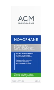 ACM NOVOPHANE SAMPON SEBOREGULATOR * 200 ML