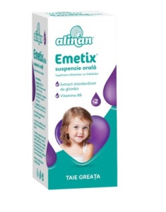 ALINAN EMETIX KIDS SUSPENSIE ORALA * 20 ML