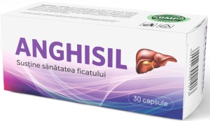 ANGHISIL * 30 CAPSULE FARMACOM