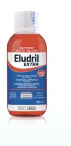 APA DE GURA ELUDRIL EXTRA * 300 ML