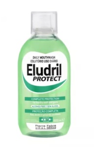 APA DE GURA ELUDRIL PROTECT * 500 ML