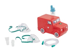 APARAT AEROSOLI NEBULIZATOR CU COMPRESOR MASINA, NIMO HNK-NBL-CAR