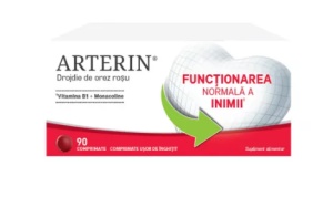 ARTERIN * 90 COMPRIMATE