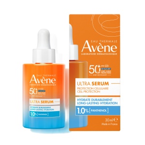 AVENE ULTRA SERUM SPF 50+ CU HIDRATARE DE LUNGA DURATA * 30 ML