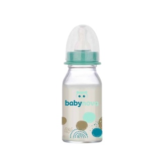 BABY NOVA BIBERON STICLA DECOR * 120 ML 44606