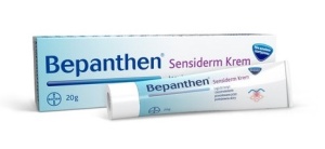 BEPANTHEN CREMA SENSIDERM, 20G, BAYER