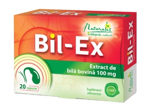 BIL-EX * 20 CAPSULE, NATURALIS