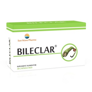 BILECLAR 30 CAPSULE, SUN WAVE PHARMA
