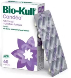 Bio-Kult Candea, 60 capsule, Protexin