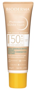BIODERMA PHOTODERM COVER TOUCH SPF50+TEINTE CLAIRE*40ML 3424