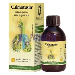 CALMOTUSIN * 200 ML DACIA PLANT