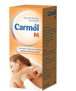 CARMOL M * 100 ML BIOFARM