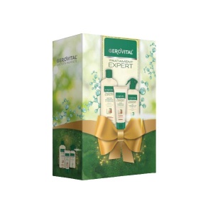 CASETA GEROVITAL TRATAMENT EXPERT SAMPON REGENERANT+MASCA+SER TERMOPROTECTOR, 44440