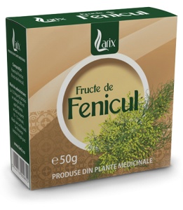 CEAI FENICUL * 50 G LARIX