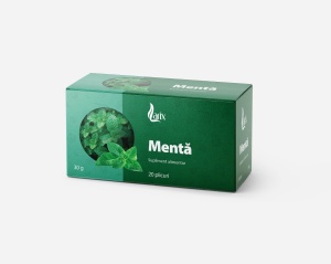 CEAI MENTA * 20 PLIC LARIX