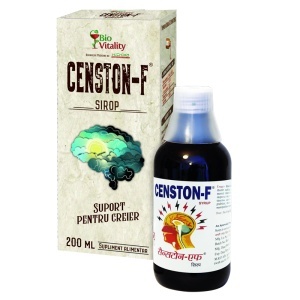CENSTON F SIROP * 200 ML