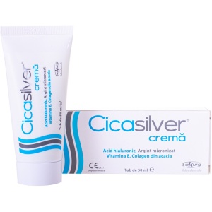 CICASILVER CREMA * 50 ML 3000