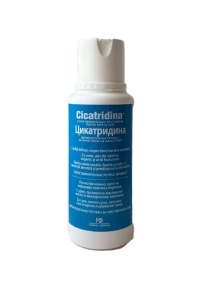 CICATRIDINA LICHID DERMATOLOGIC * 250 ML 2115
