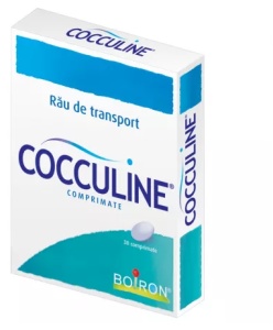 Cocculine, 30 tablete, Boiron