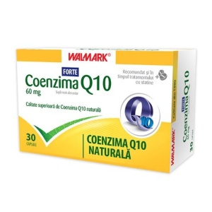 COENZIMA Q10 FORTE 60 MG * 30 CAPSULE