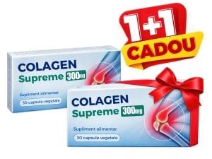 COLAGEN SUPREME 300 MG * 30 CAPSULE FARMACOM