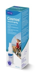 COSMOS WOUND SPRAY PENTRU RANI * 50 ML 531020