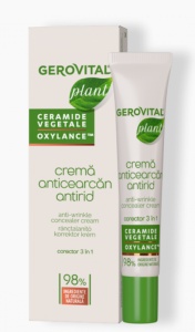CREMA ANTICEARCAN ANTIRID GEROVITAL PLANT * 15 ML 1360
