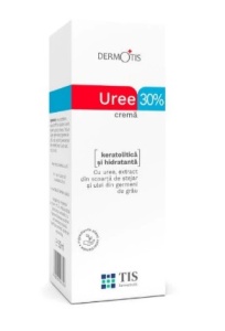 CREMA CU UREE 30 % * 50 ML TIS