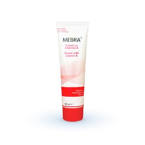 CREMA CU VIT A * 100 ML MEBRA