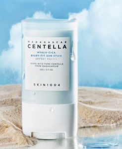 CREMA SOLARA STICK SPF50+ HYALU-CICA SKIN1004 * 20 G