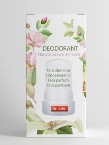 DEO STICK ALAUN * 120 GR DR.LIFE DL161