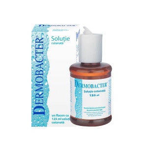 DERMOBACTER SOL CUTANATA * 125 ML