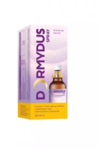 Dormydus Spray, 20 ml, Terapia