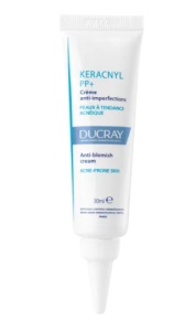 DUCRAY KERACNYL PP CREMA ANTI-IMPERFECTIUNI PENTRU TEN CU TENDINTA ACNEICA * 30 ML 8612