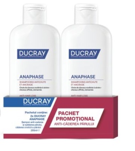 DUCRAY SAMPON ANAPHASE * 200 ML 1+1 PACHET PROMOTIONAL