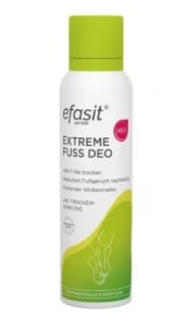 EFASIT EXTREME SPRAY PENTRU PICIOARE * 150 ML 18294031