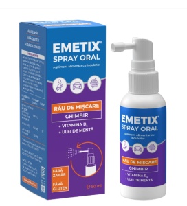 EMETIX SPRAY * 50 ML