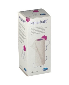 Fasa autoadeziva Peha Haft, 12 cm/4m
