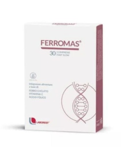 Ferromas, 30 comprimate, Laborest Italia