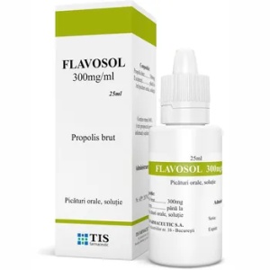 FLAVOSOL 300 MG/ML* 25 ML PIC.ORALE TIS